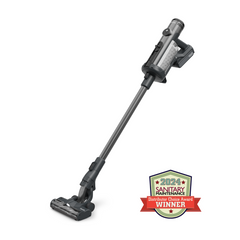 NaceCare NQ 100 The Quick Cordless Stick Vacuum - 2 Batteries & 6 Pods