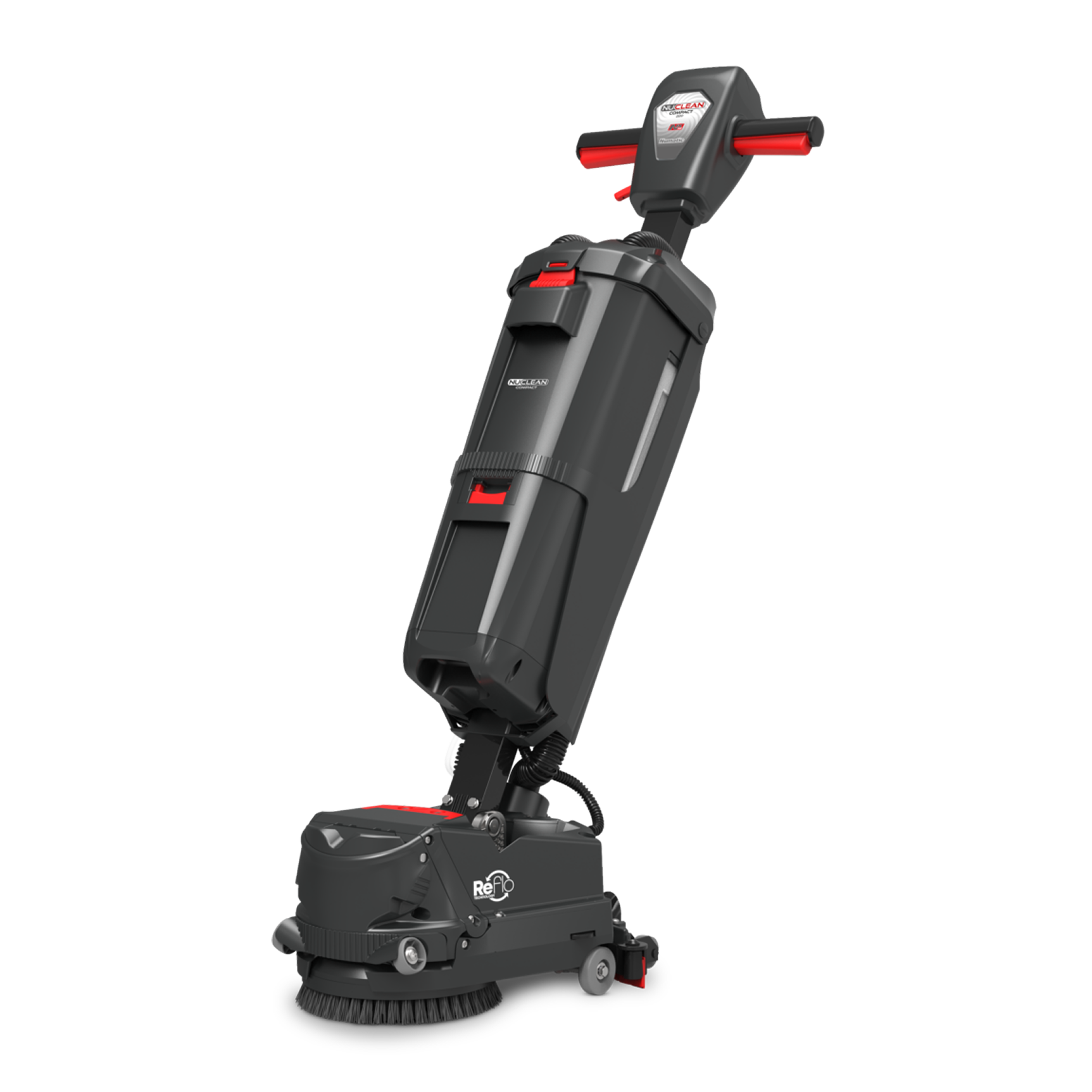 NaceCare NCC 220NX Ultra-Compact Battery Scrubber