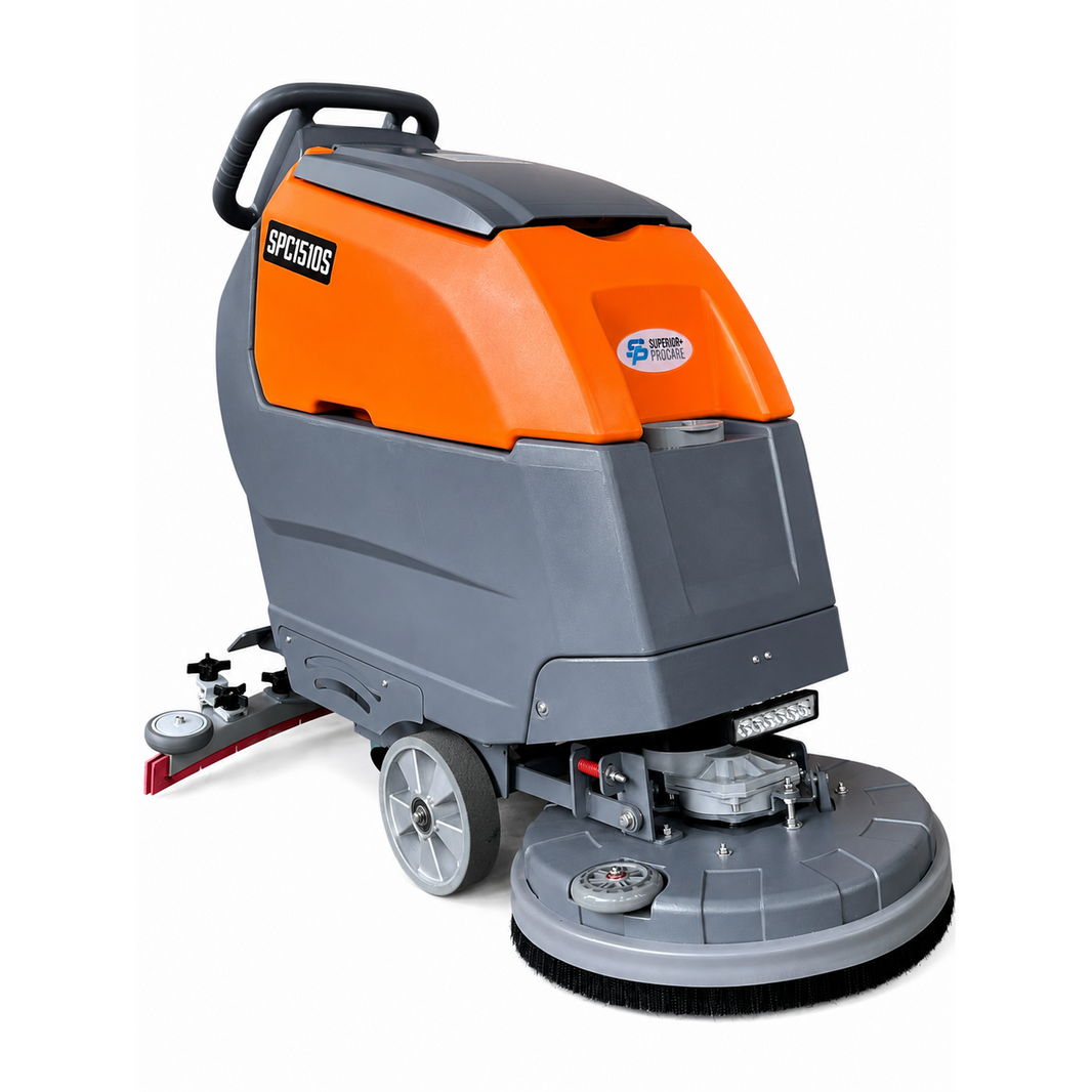 ProCare SPC1510S Walk-Behind Auto Scrubber Drier- cULs Certified