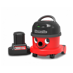 NaceCare NBV 240NX Cordless Canister Vacuum with 13
