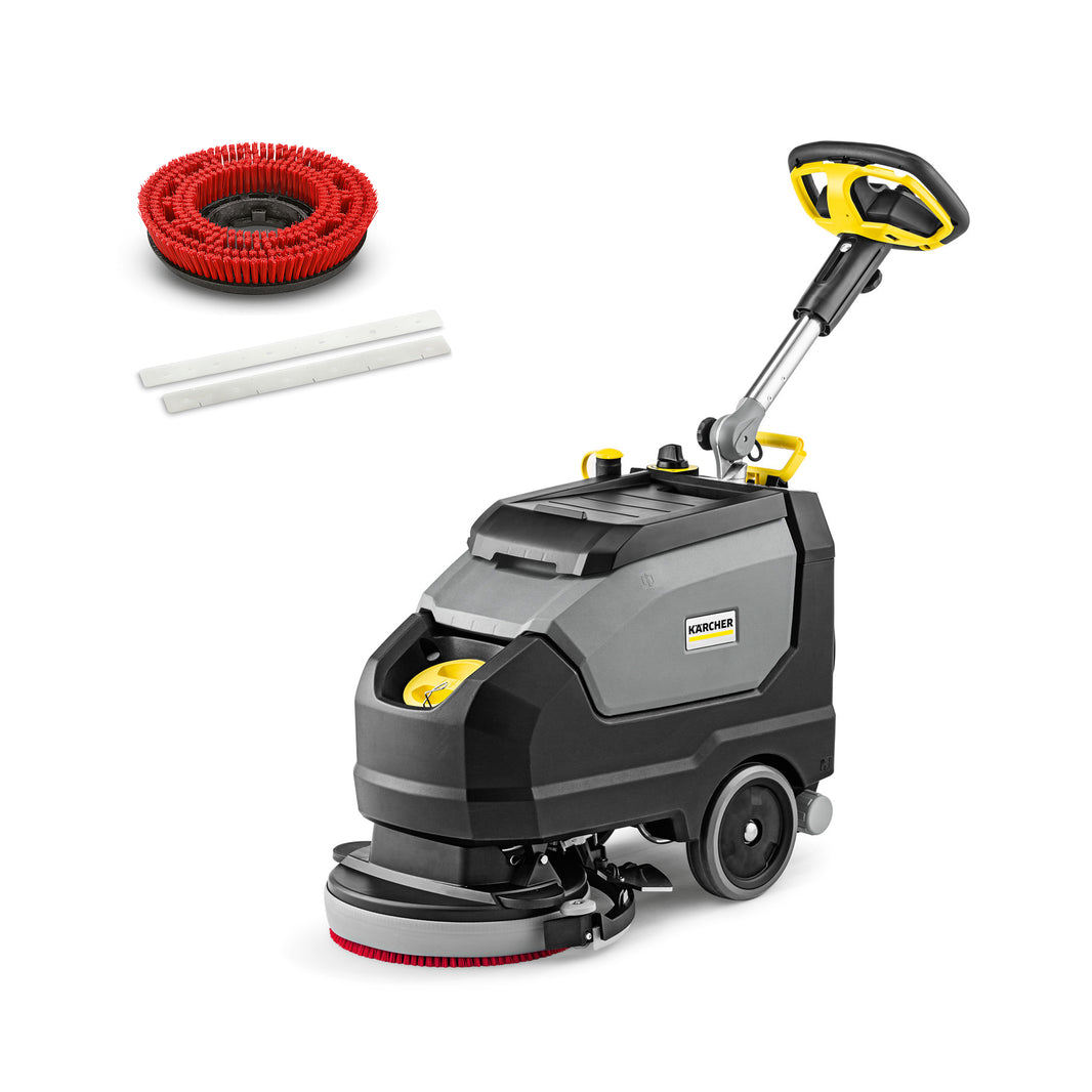 Karcher Scrubber Drier BD 35/15C Classic BP Pack