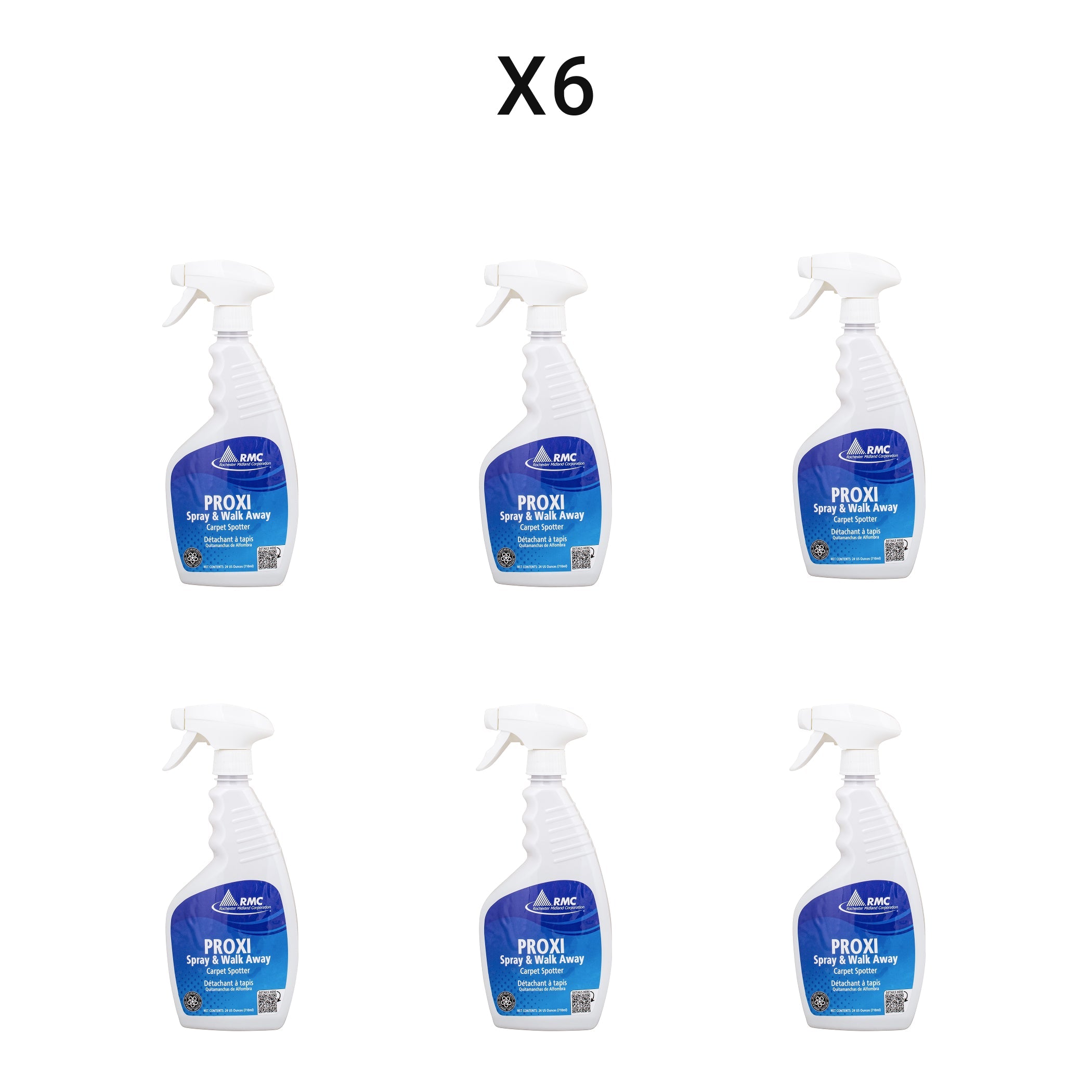 RMC Proxi Spray & Walk Away 24 OZ - Stain Remover