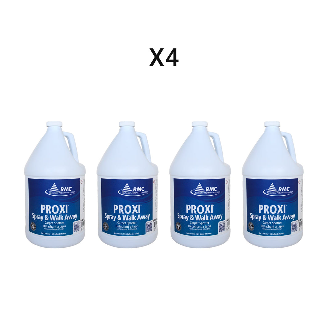 RMC Proxi Spray & Walk Away Carpet Care 3.8 LTR