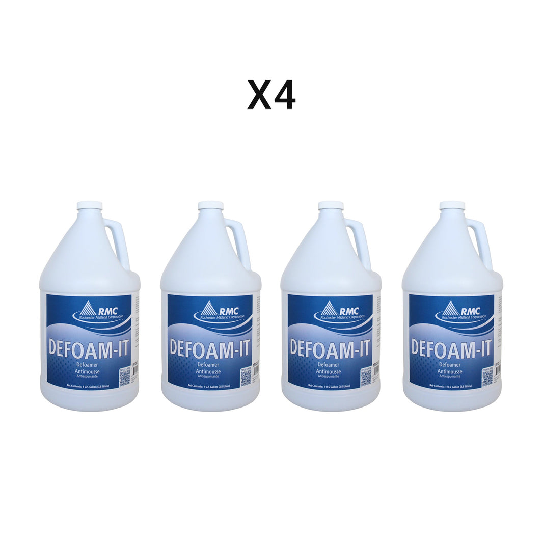 RMC Defoam It Carpet Care 3.8 LTR