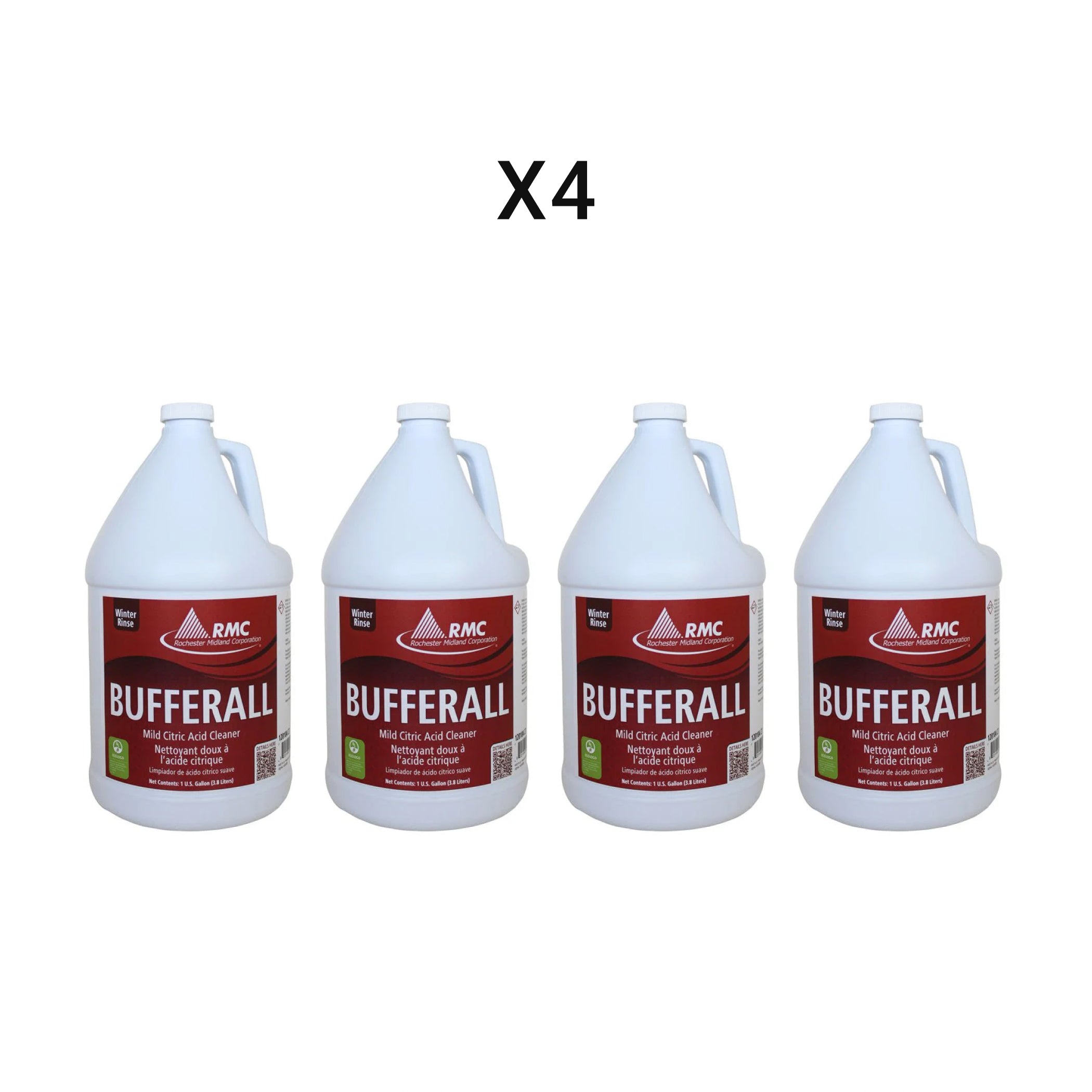 RMC Bufferall All Purpose Cleaner 3.8 LTR
