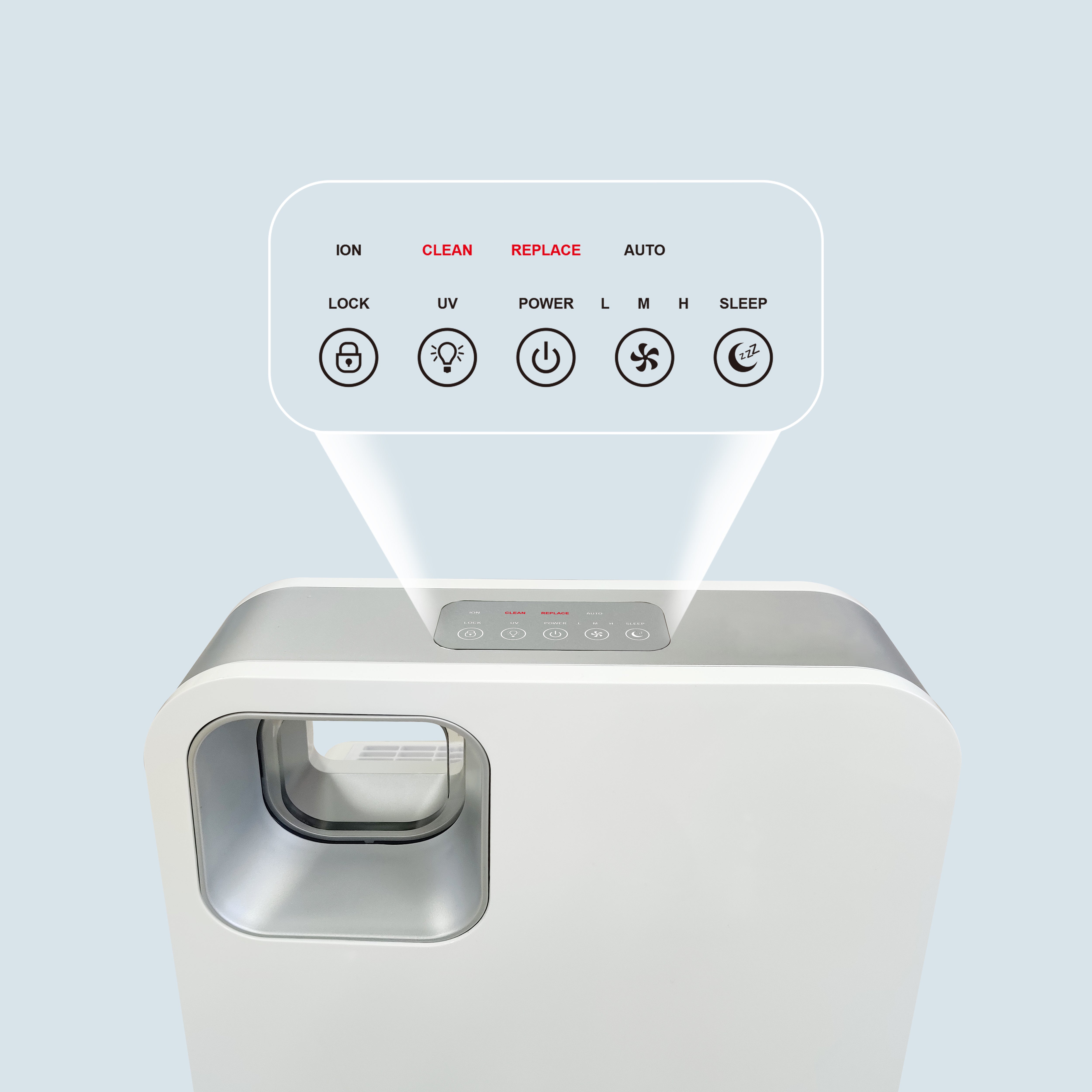 Fresh Air One Ultra Prime Air Purifier