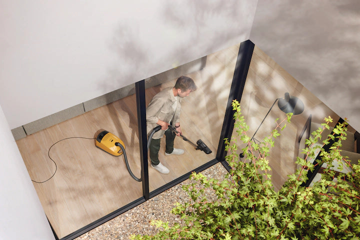 Miele Guard S1 Canister Vacuum Cleaner