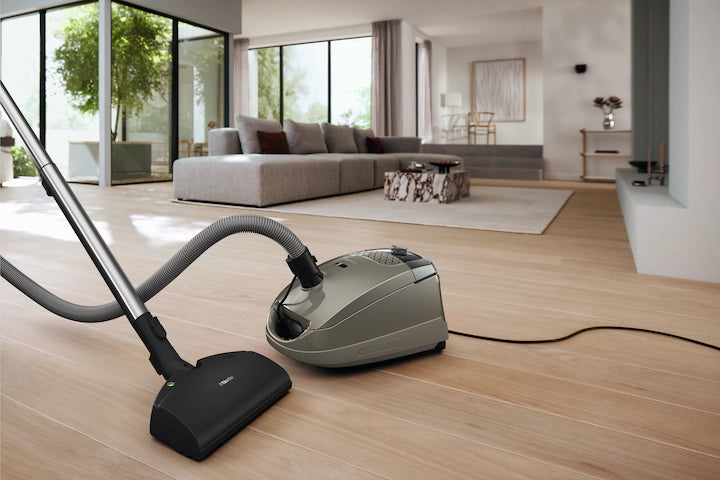 Miele Guard S1 Electro Canister Vacuum Cleaner