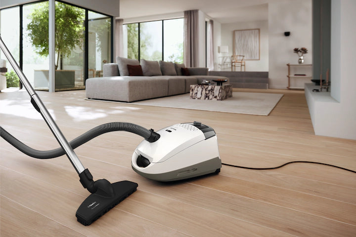 Miele Guard S1 Parquet Flex Canister Vacuum Cleaner