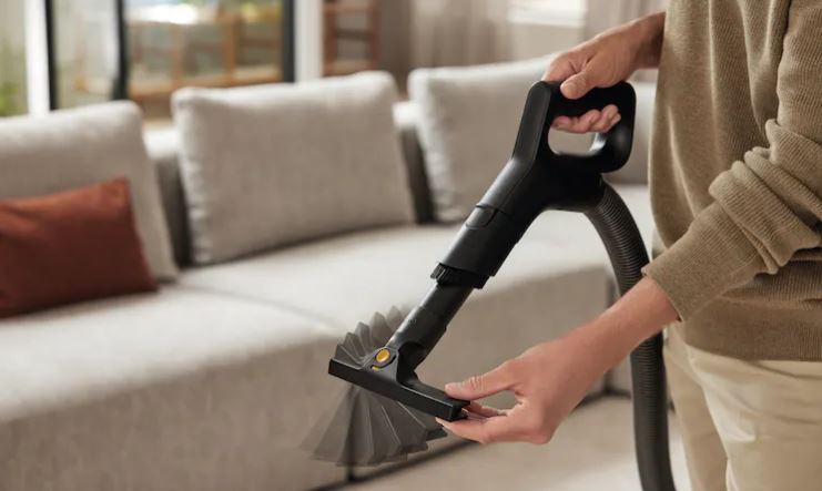 Miele Guard L1 AllFloor Canister Vacuum Cleaner