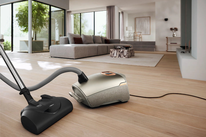 Miele Guard L1 Electro Canister Vacuum Cleaner