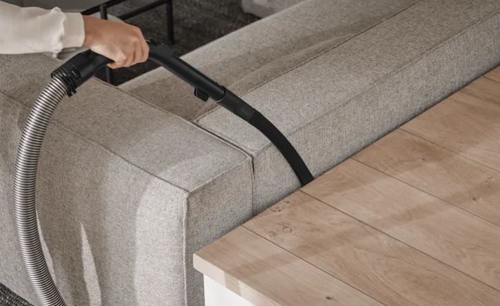 Miele Guard S1 Parquet Flex Canister Vacuum Cleaner