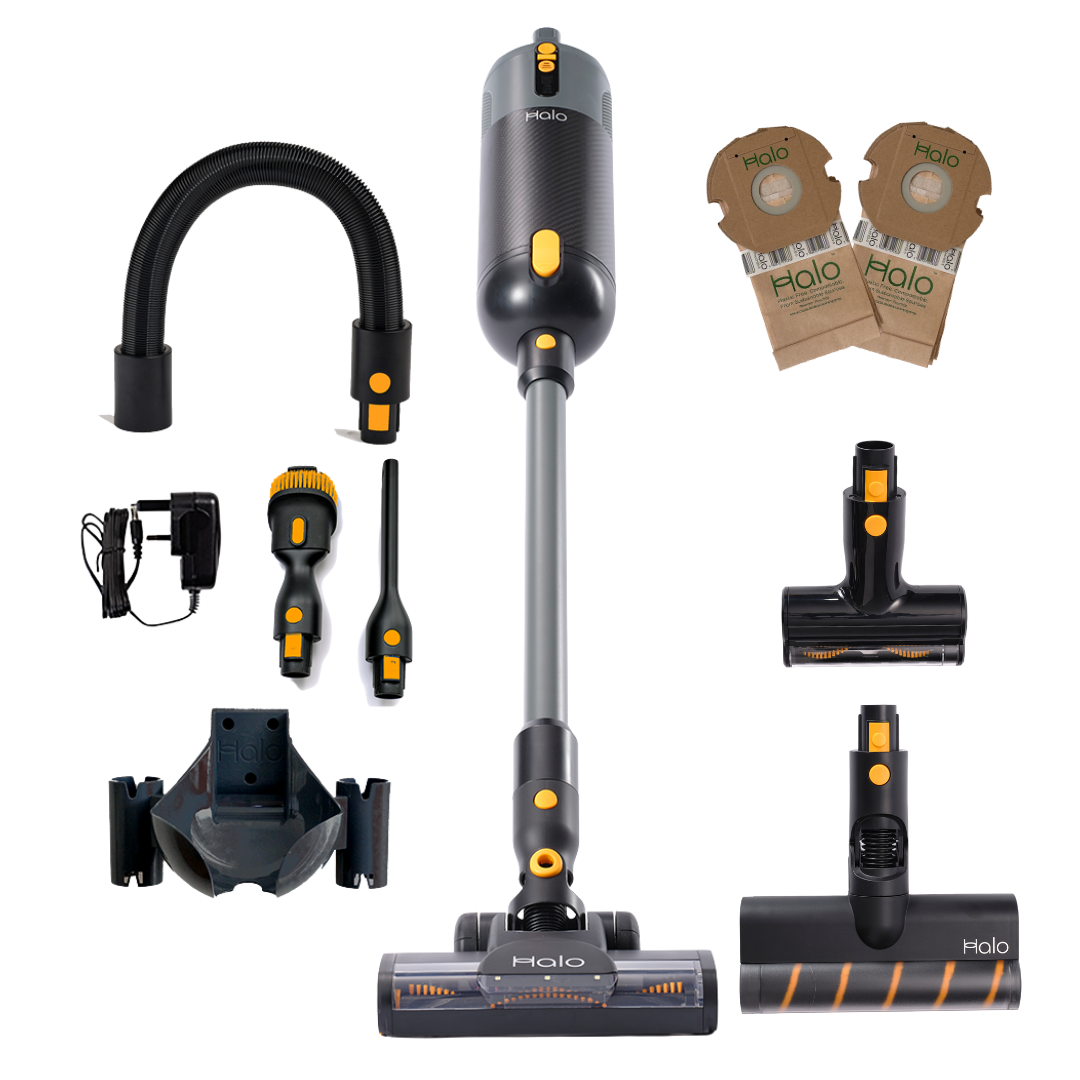 Halo Capsule Cordless Stick Vacuum Cleaner