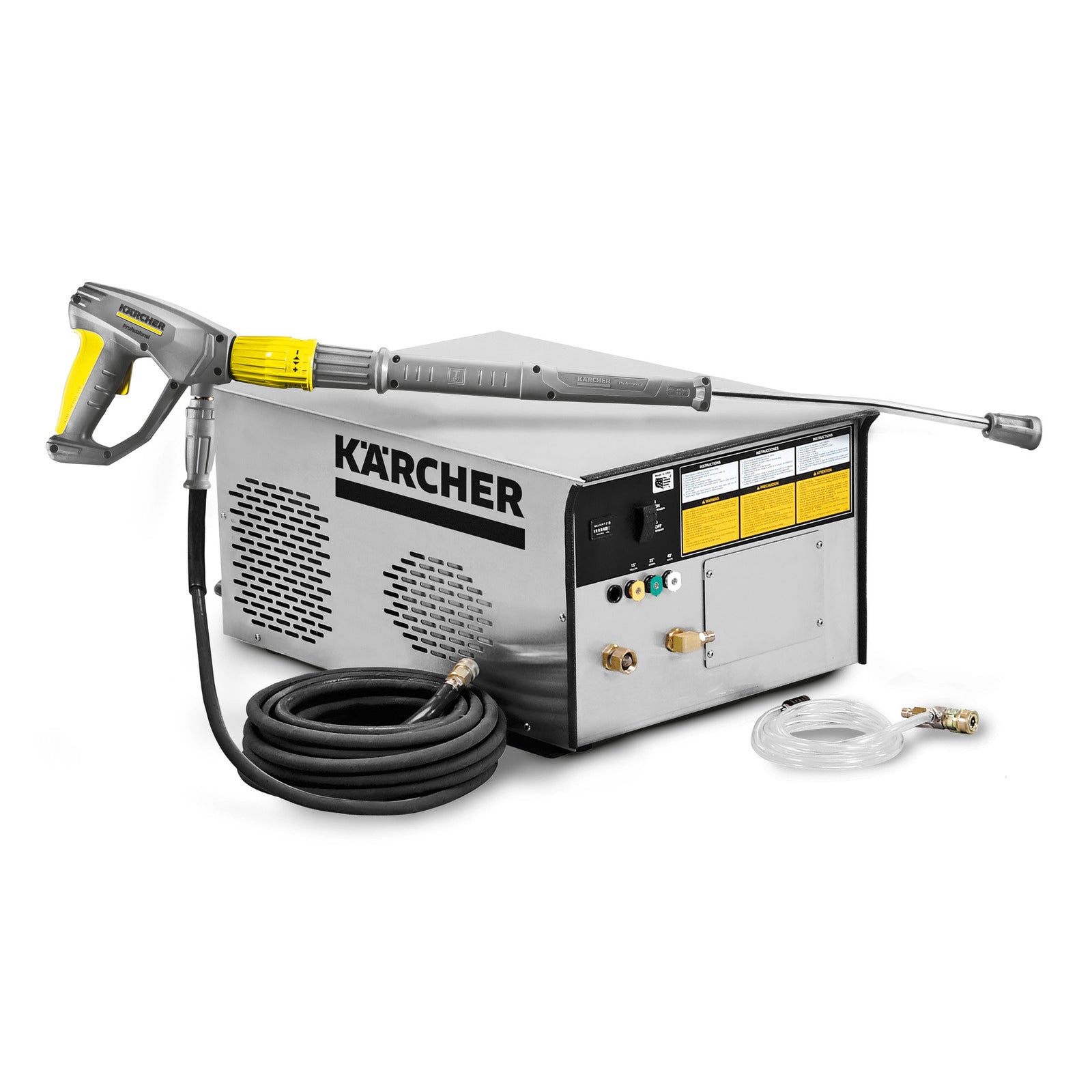 karcher High-pressure washer HD 2.8/10 ST Ed B