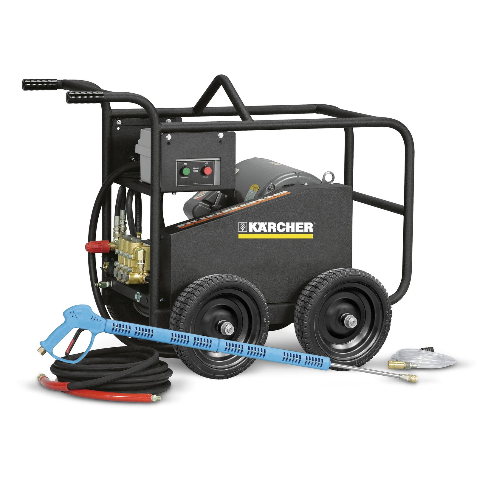 Karcher High-pressure washer HD 5.0/50 Eb Cage