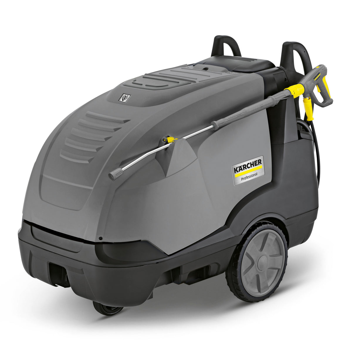 electric hot water pressure washer