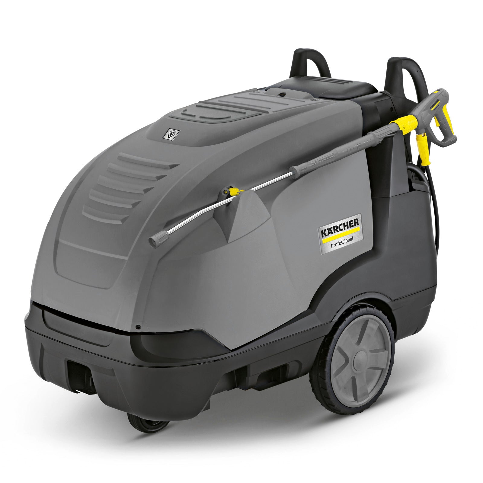 Karcher High-pressure washer HDS-E 3.3/25-4 M Ec 24 kW