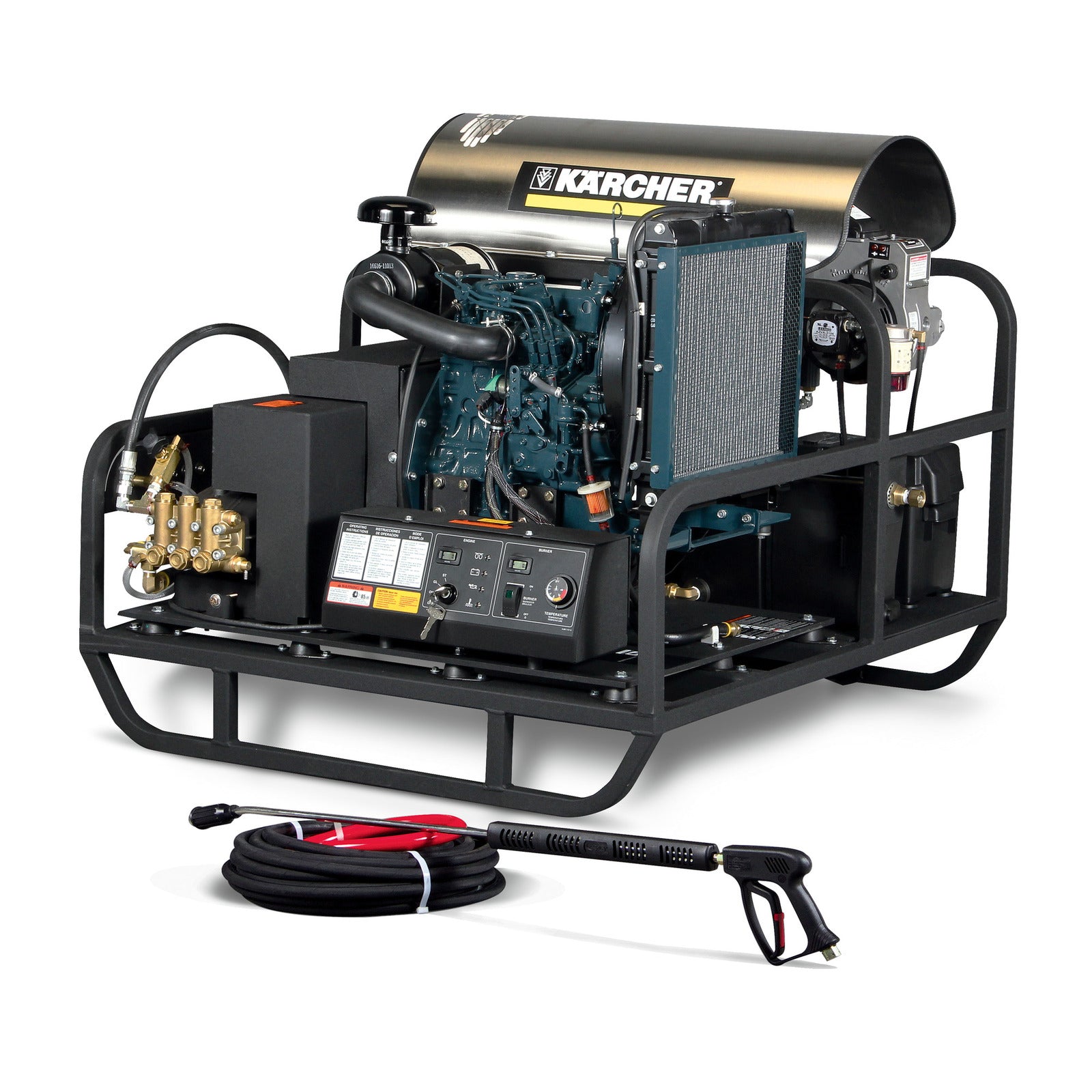 Karcher High-pressure washer HDS 5.6/35 1123CC