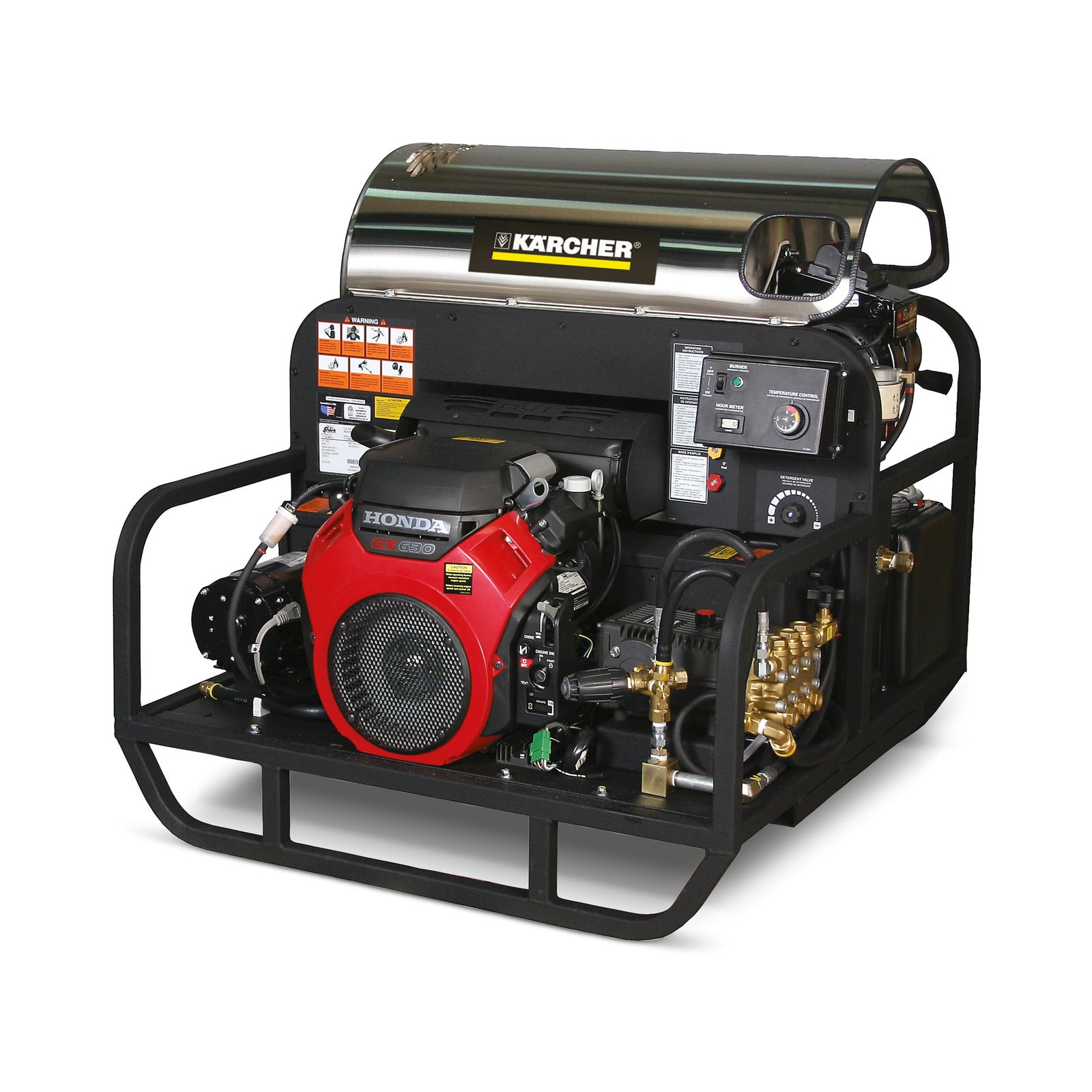 karcher High-pressure washer HDS 8.0/30 Pe Cage