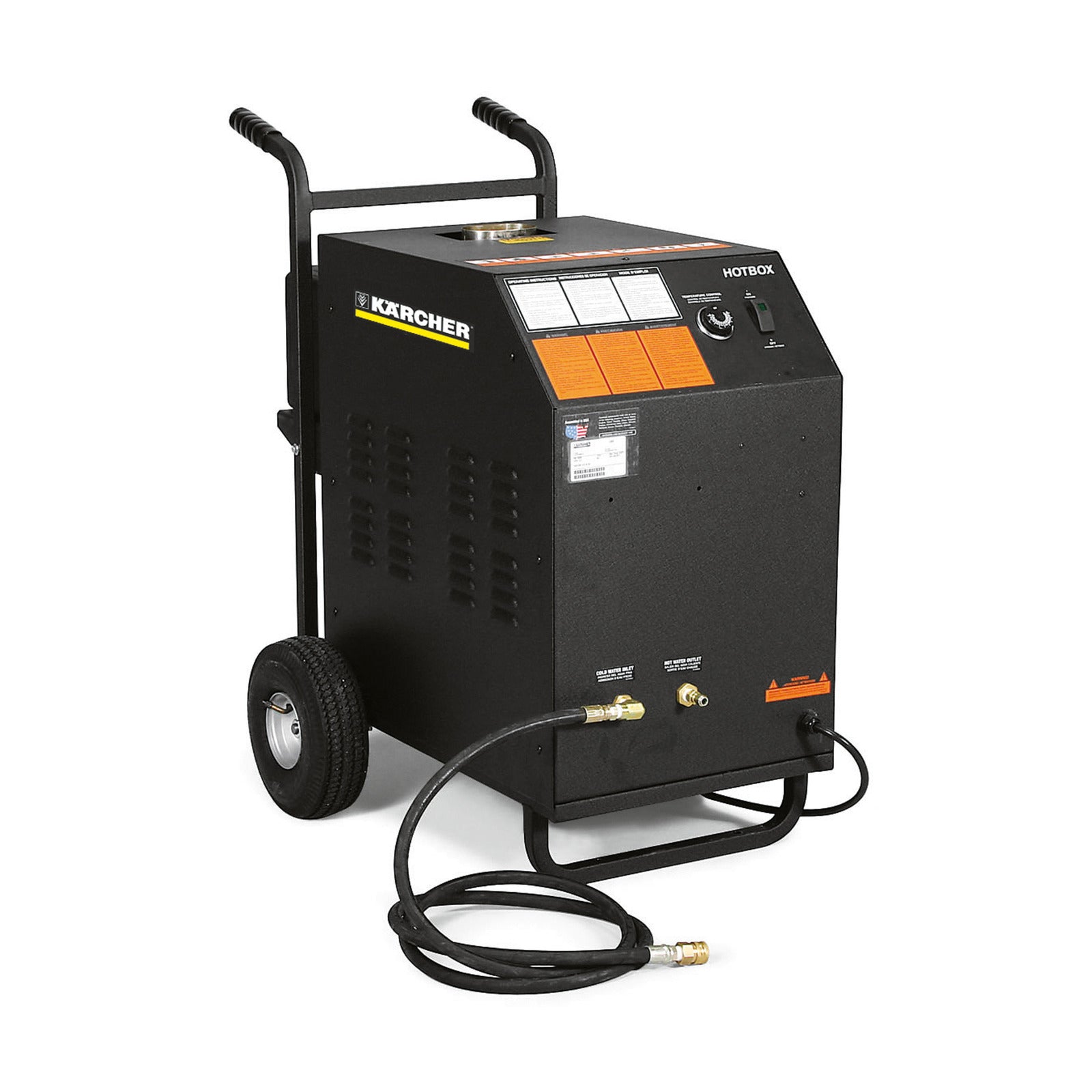 karcher High-pressure washer Heater 5.0/30 Ed