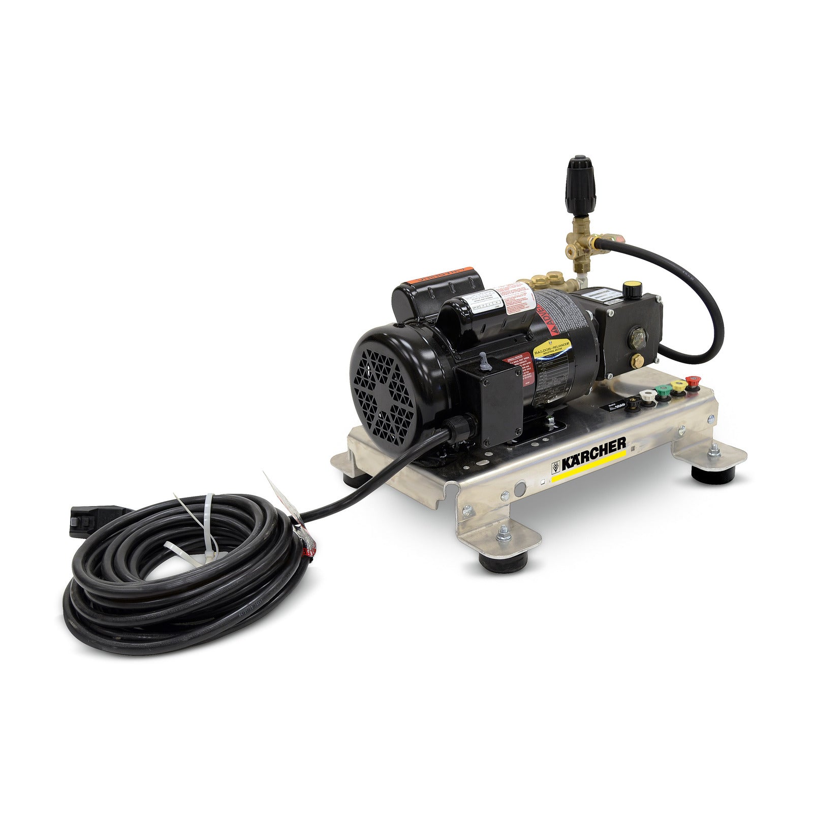 Karcher High-pressure washer KHD 2.0/1000 Ed
