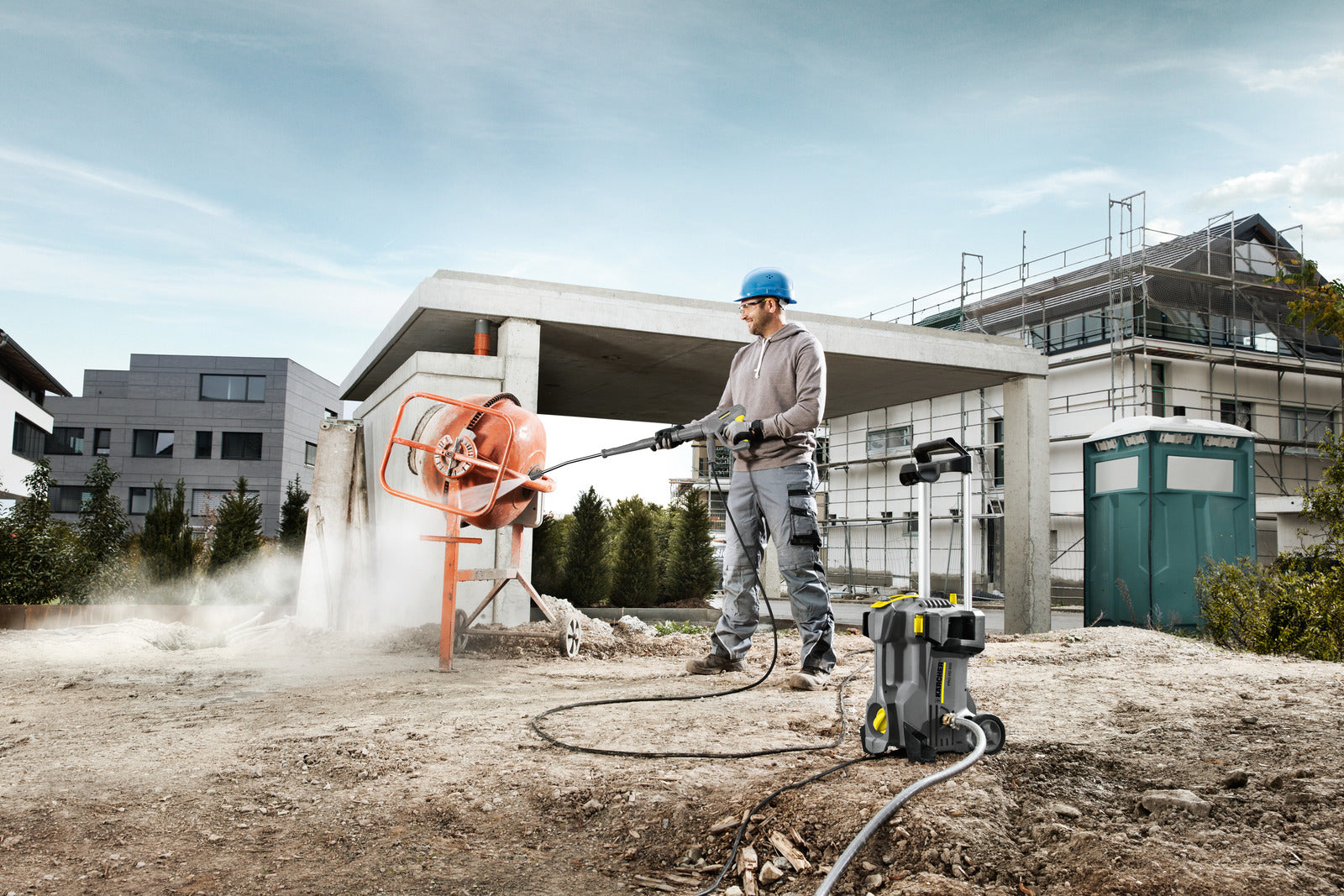 karcher High-pressure washer PRO HD 400 Ed