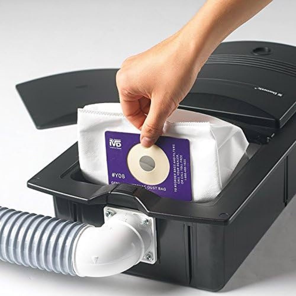 InterVac Garage VacuFlo Dust Bags – Pack of 5