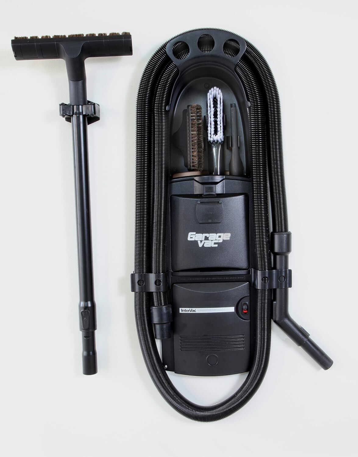 Intervac Garage Vacuum (Original Vacuflo)
