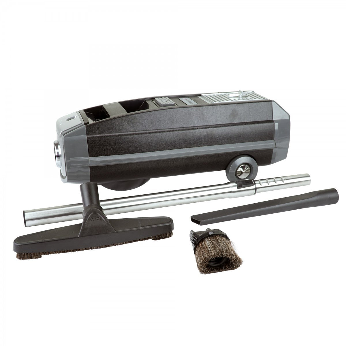 Johnny Vac Canister Vacuum - Power Nozzle Cordwinder - Reinforced Wand And Hose - Perfect C103