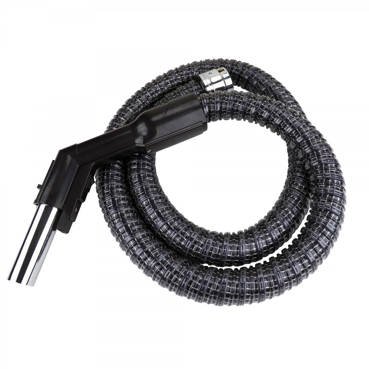 Johnny Vac Canister Vacuum - Power Nozzle Cordwinder - Reinforced Wand And Hose - Perfect C103