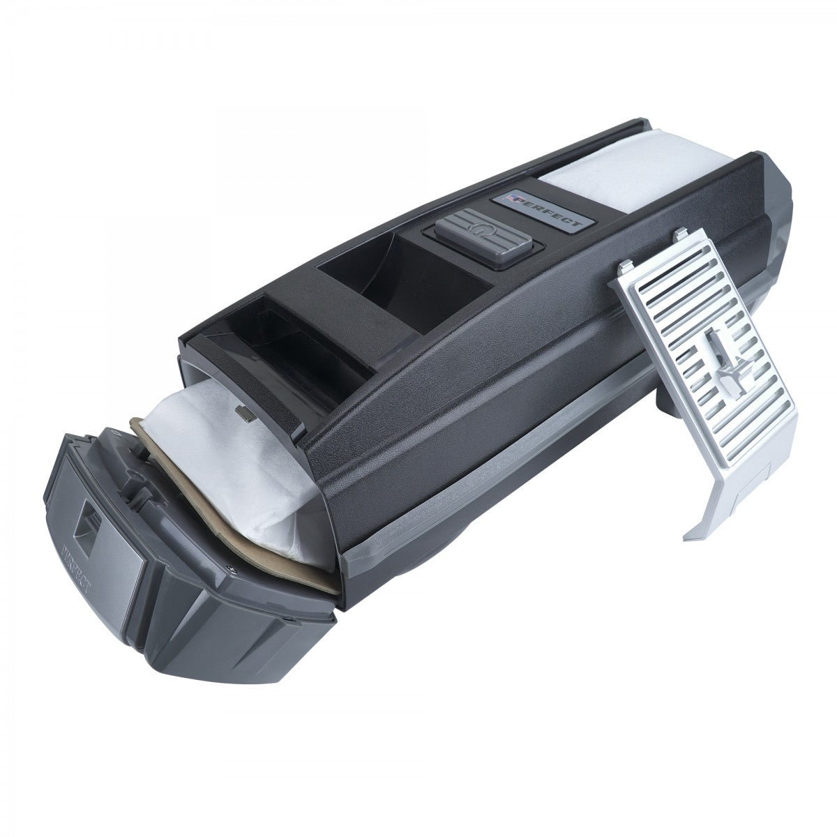 Johnny Vac Canister Vacuum - Power Nozzle Cordwinder - Reinforced Wand And Hose - Perfect C103