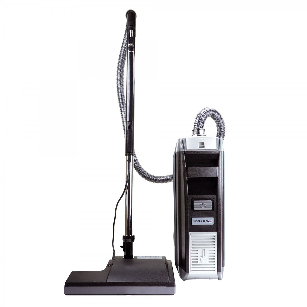 Johnny Vac Canister Vacuum - Power Nozzle Cordwinder - Reinforced Wand And Hose - Perfect C103