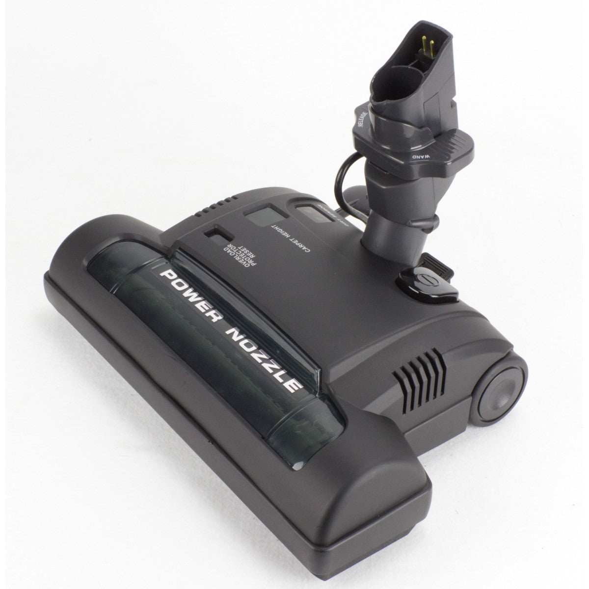 Johnny Vac Canister Vacuum Cleaner XV10PLUS - Power Nozzle with Height Adjustment - Digital Control - HEPA Filtration - Set of Brushes