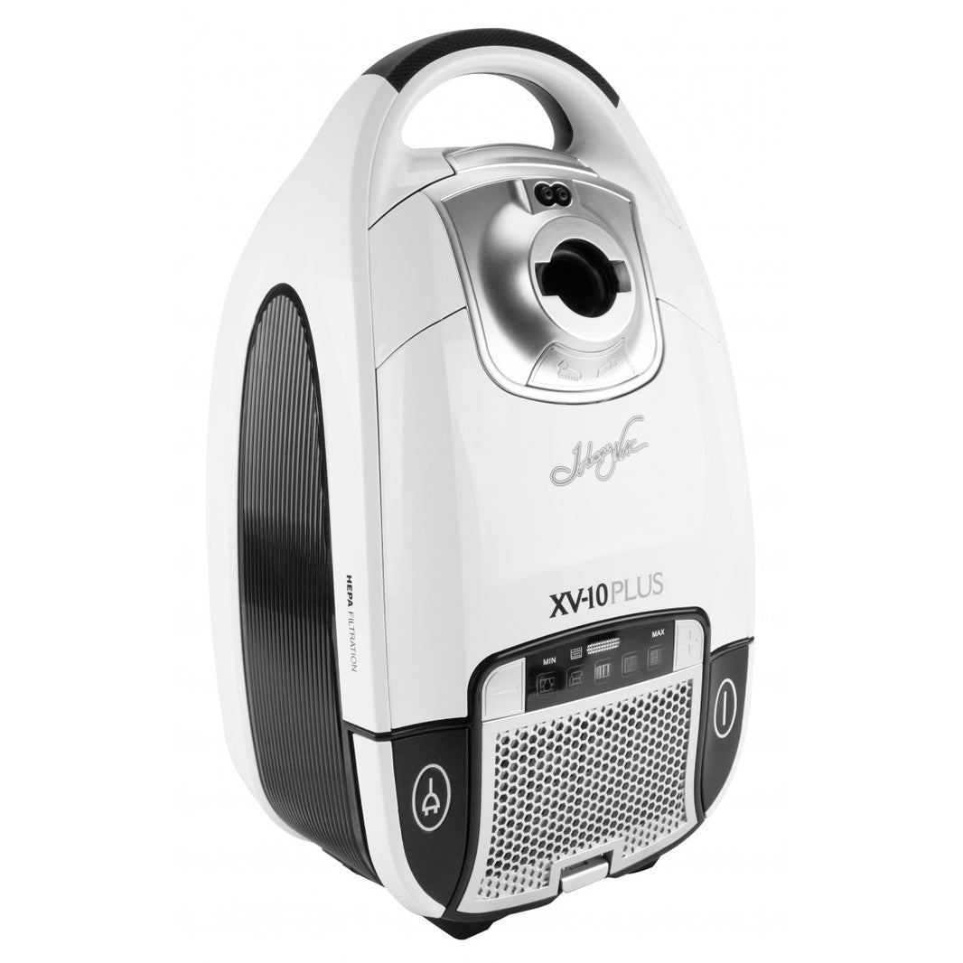 Johnny Vac Canister Vacuum Cleaner XV10PLUSW