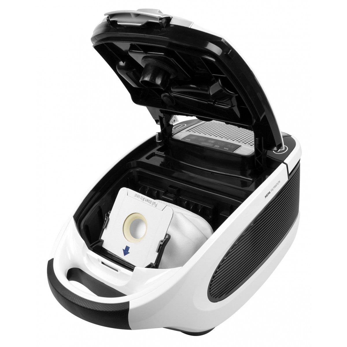 Johnny Vac Canister Vacuum Cleaner XV10PLUSW