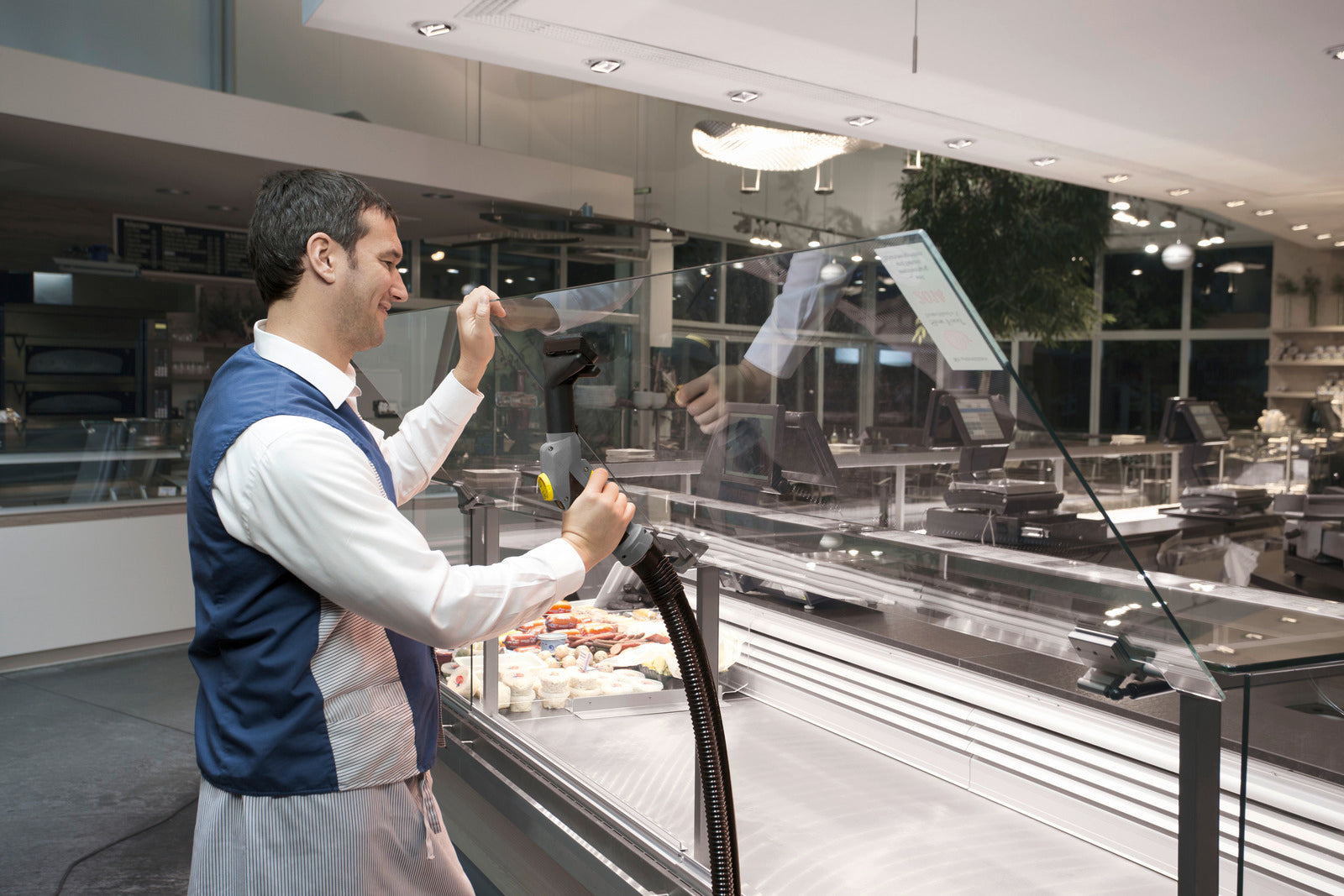 KARCHER Steam vacuum cleaners SGV 85 Classic