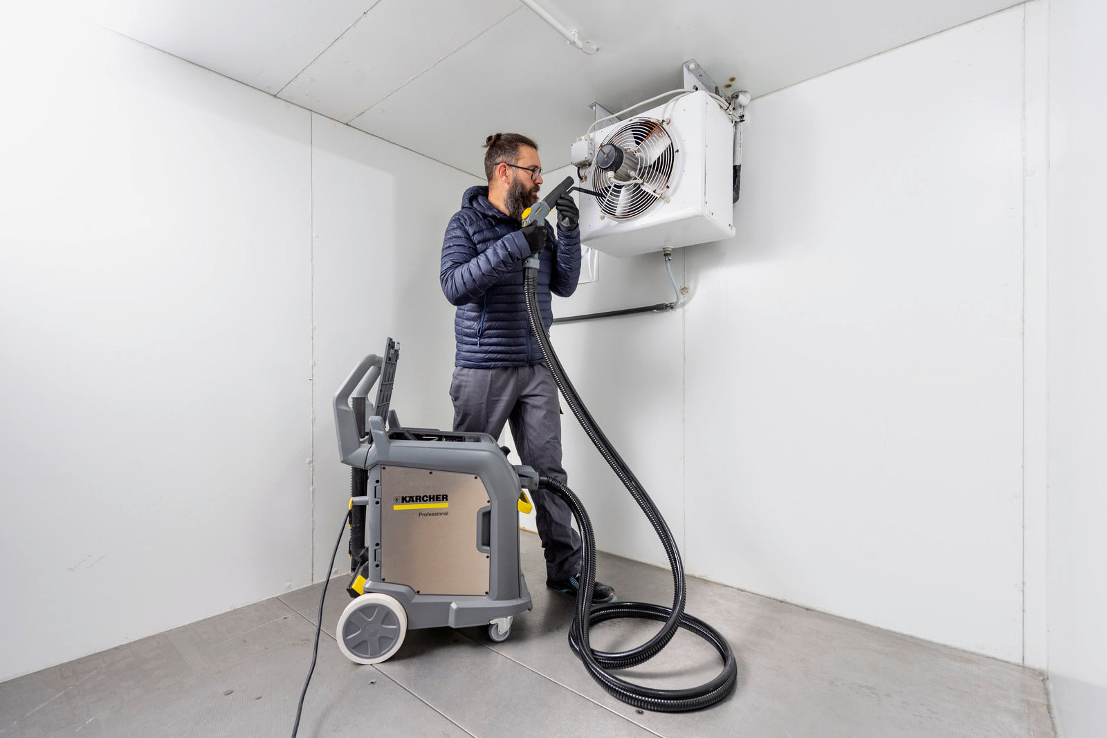 KARCHER Steam vacuum cleaners SGV 85 Classic