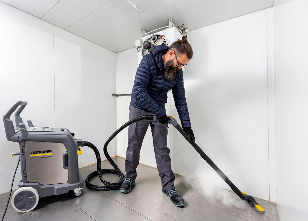 KARCHER Steam vacuum cleaners SGV 85 Classic