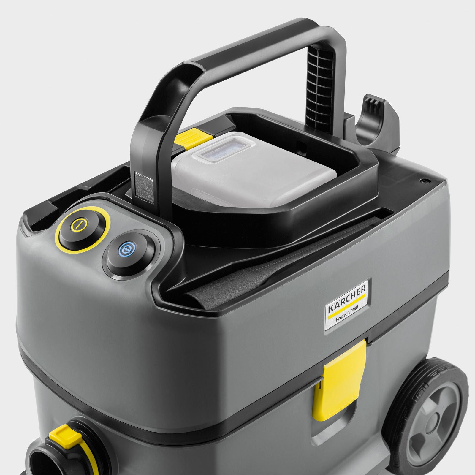 Karcher Battery-Powered Vacuum Cleaner T 10/1 Bp
