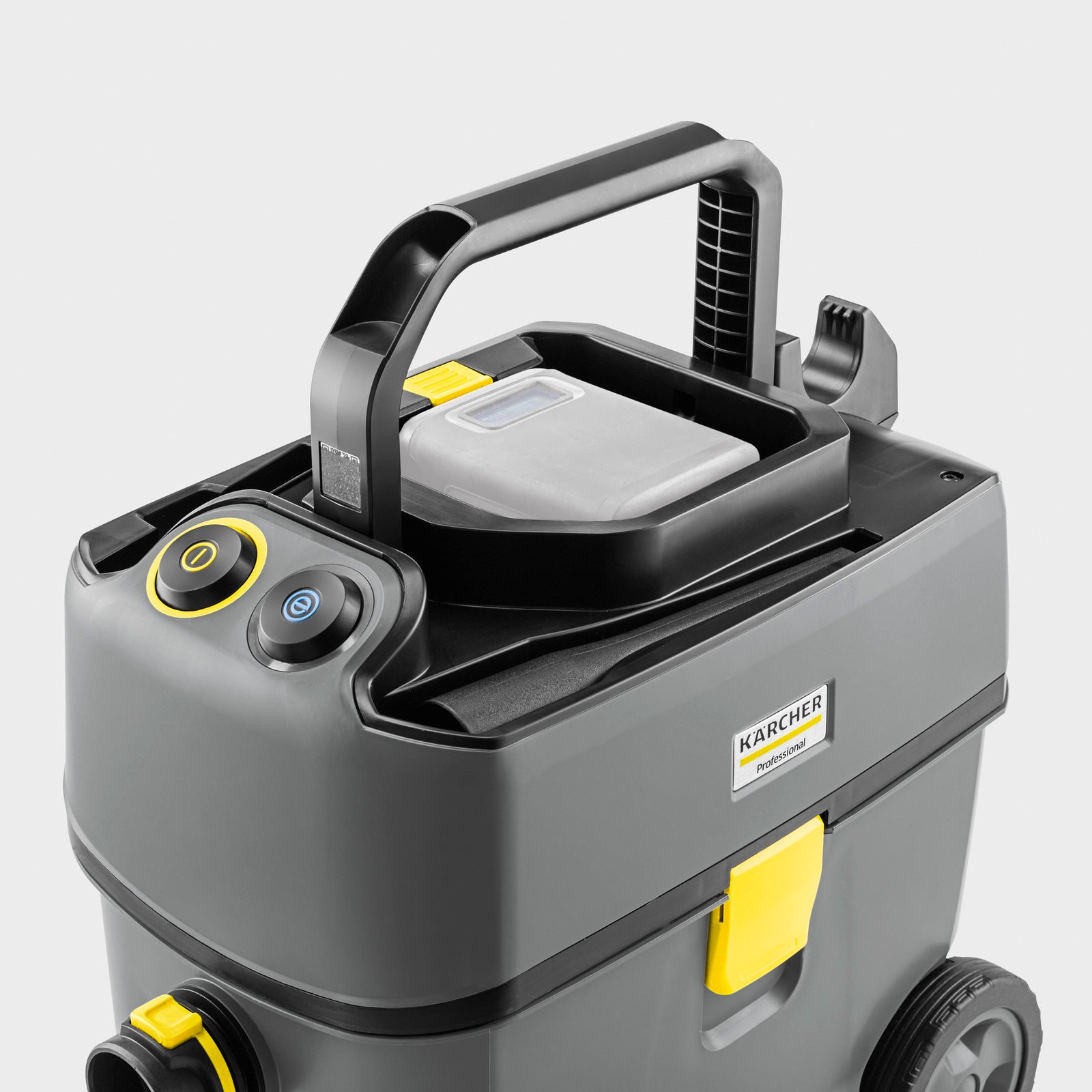 Karcher Battery-Powered Vacuum Cleaner T 15/1 Bp