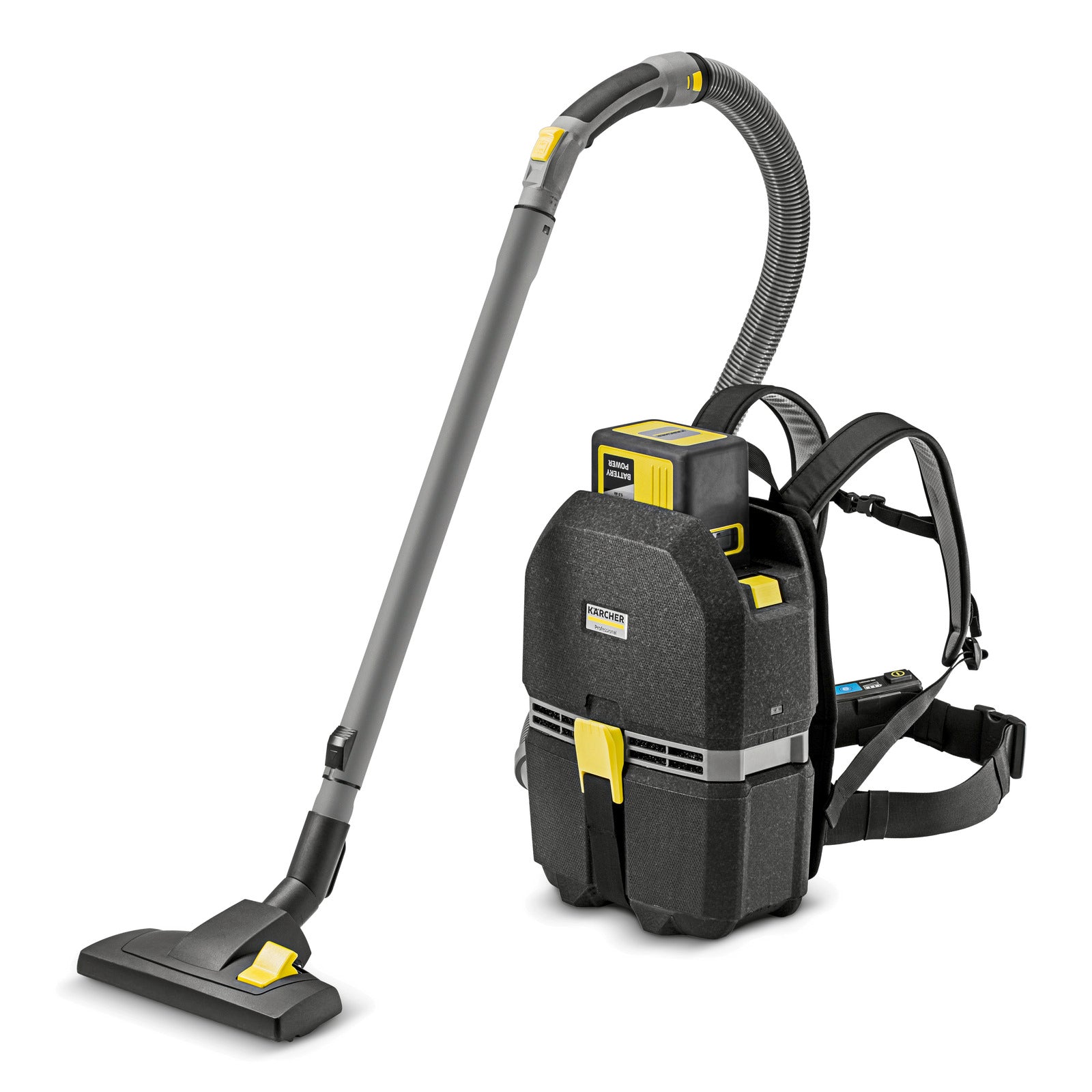 Karcher Battery-powered vacuum cleaner BVL 3/1 Bp Pack