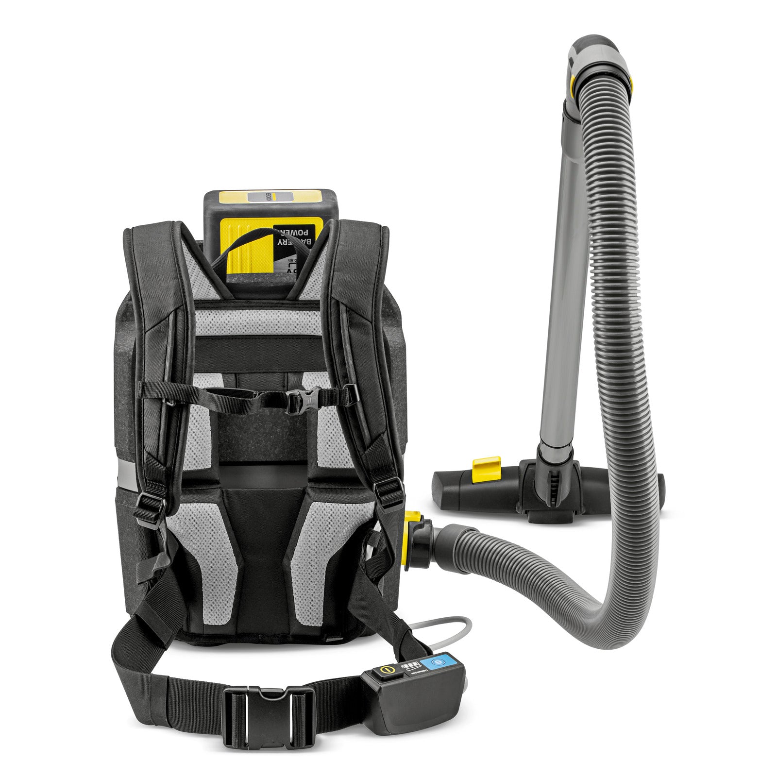 Karcher Battery-powered vacuum cleaner BVL 3/1 Bp Pack