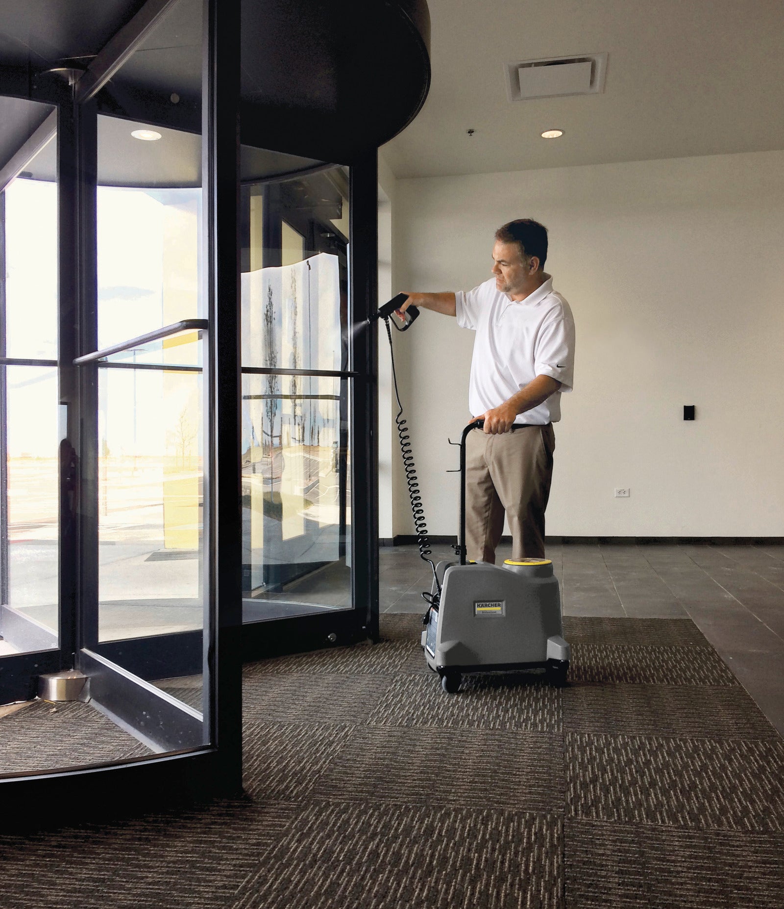 Karcher Disinfection cleaning device PS 4/7 Bp