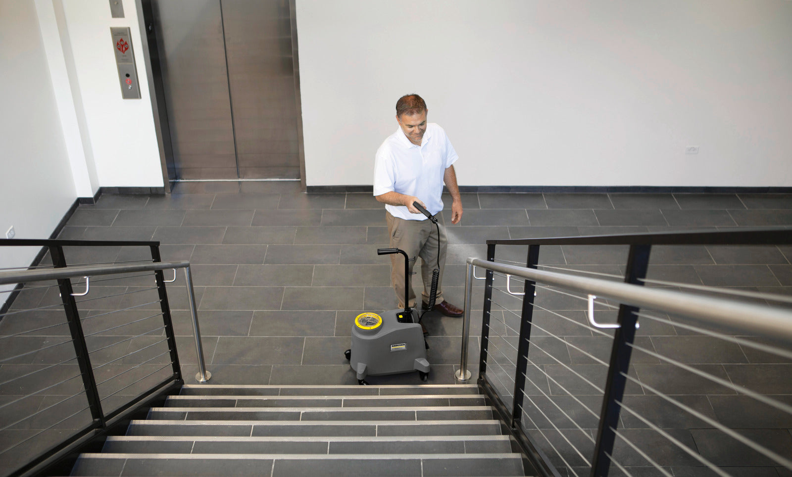 Karcher Disinfection cleaning device PS 4/7 Bp