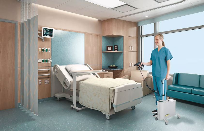 Karcher Disinfection cleaning device PS 4/7 Bp