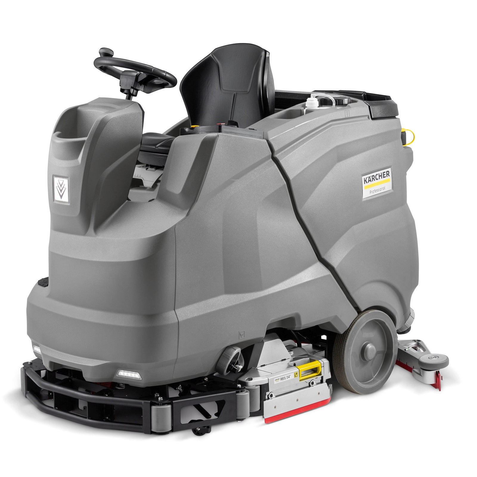 Karcher Ride-On Scrubber dryers B 150 R (AGM Batteries)