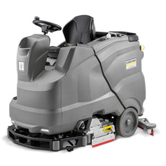 Karcher B 150 R Ride-On Scrubber Dryer