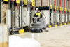 Karcher Ride-On Scrubber dryers B 150 R (AGM Batteries)