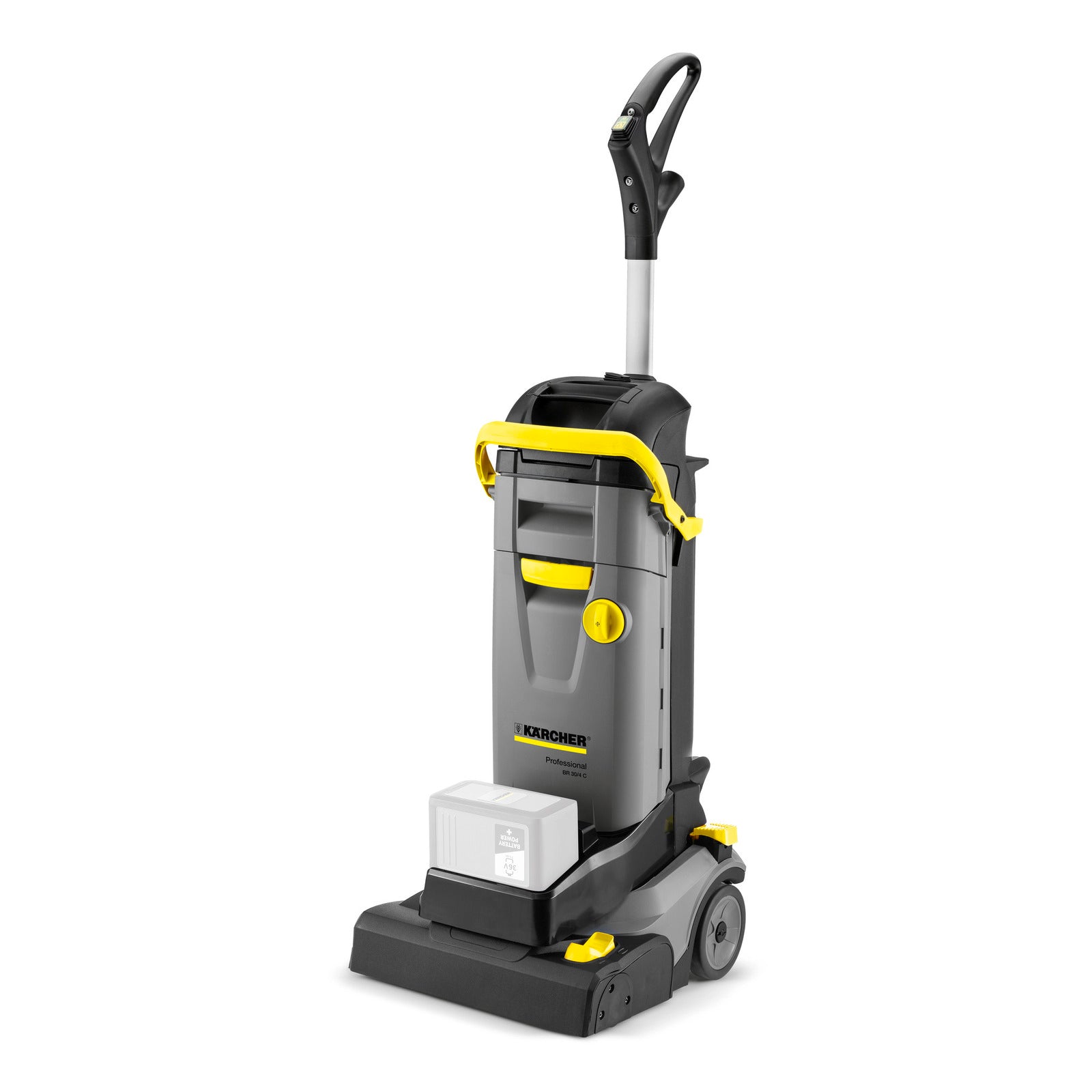 Karcher Scrubber Dryers BR 30/4 C Bp