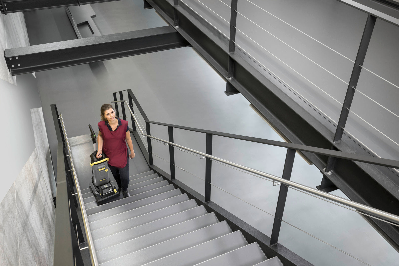 Karcher Scrubber Dryers BR 30/4 C Bp